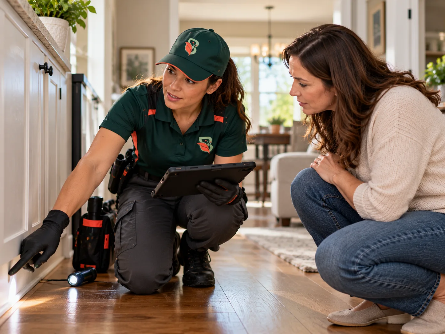 Pest Control Benton, KY FAQs